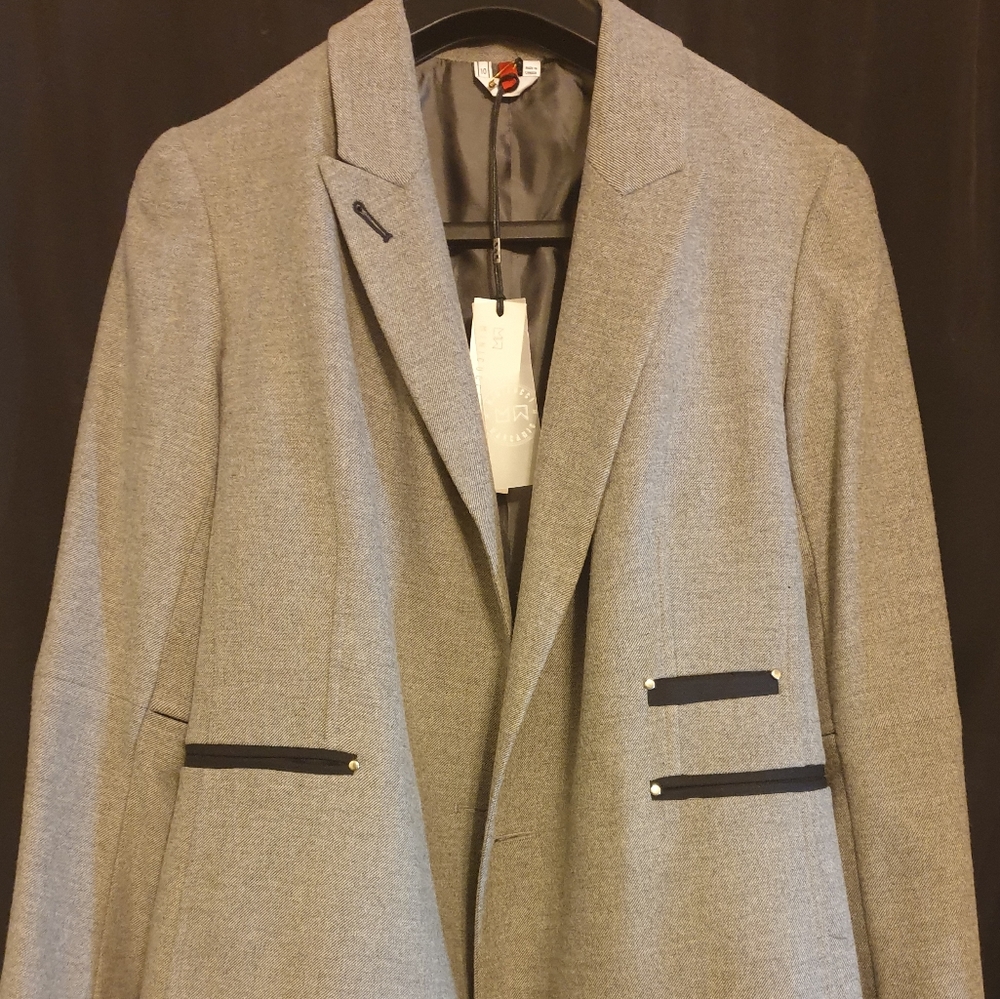 Minicucci x Marcanio Blazer